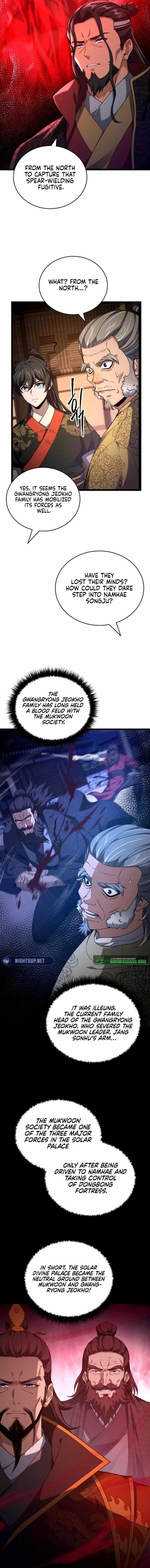 Reincarnation of the Martial God Chapter 11 6